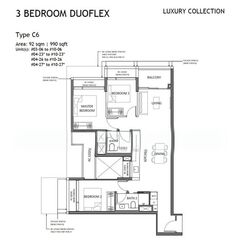 The Robertson Opus (D9), Condominium #622752791